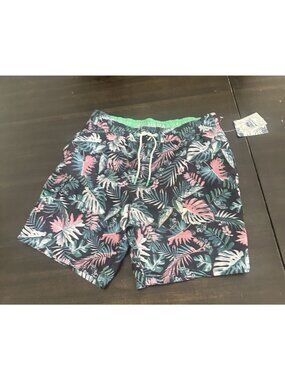 Men’s Havana Jim Swim Trunks NWT  Medium
